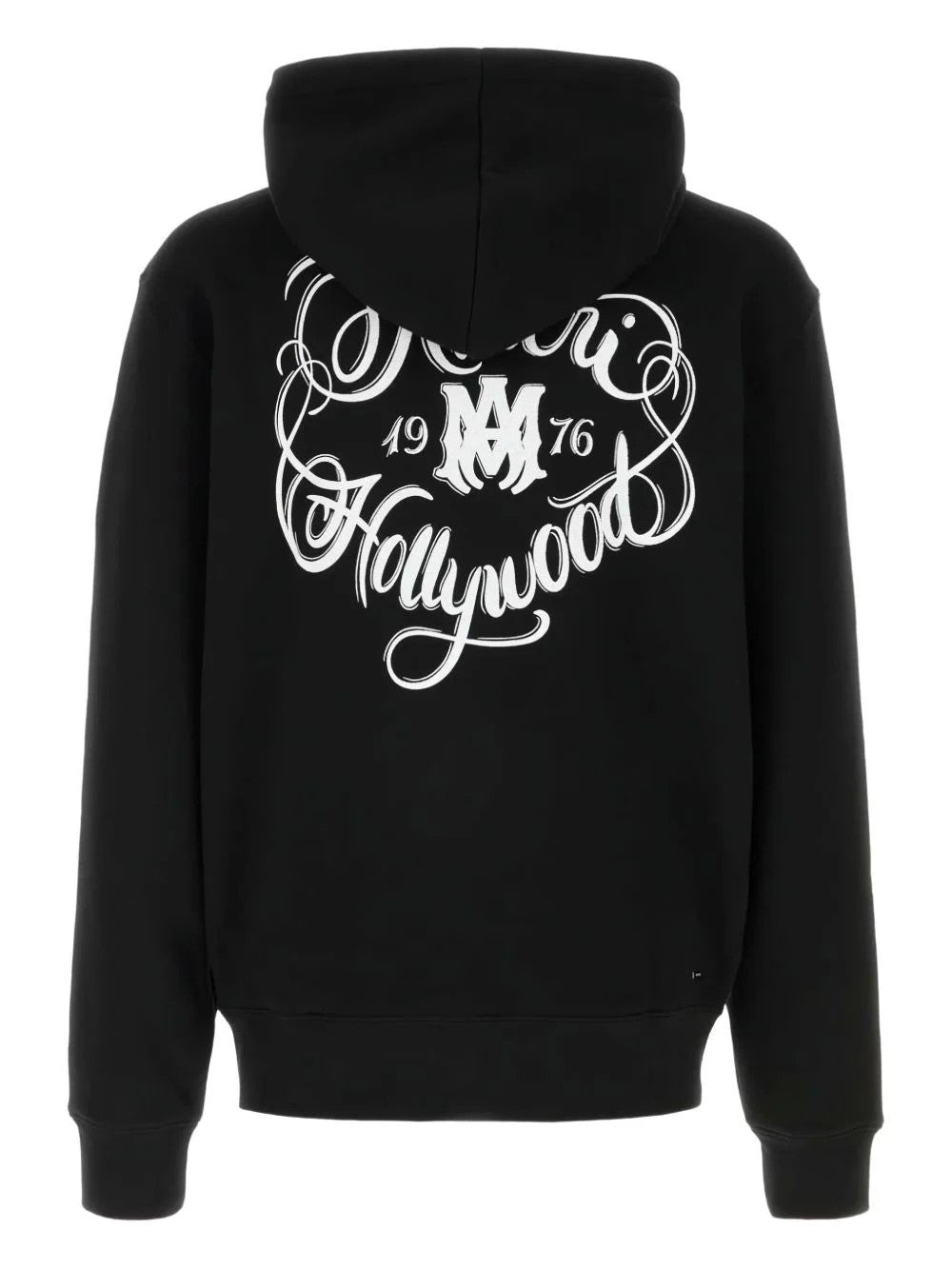Amiri Hoodie Hollywood Black