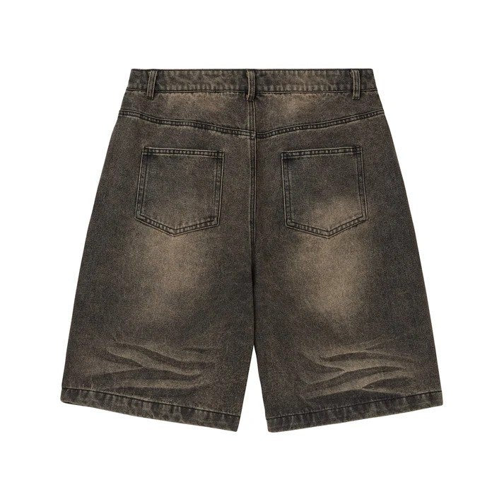 Vale Forever Shorts Black Skittles