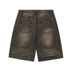 Vale Forever Shorts Black Skittles
