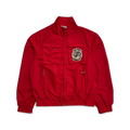 Saint Vanity Cargo Jacket Red