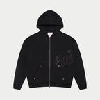Godspeed OG Logo VVS Sweatsuit V2 Black On Black