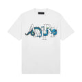 Amiri Tee CNY Dragon White