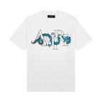 Amiri Tee CNY Dragon White