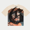 Godspeed Tee Morale Cream