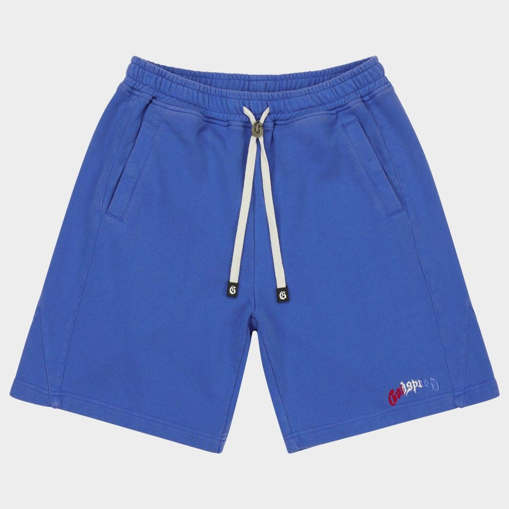 Godspeed Shorts VITAL Terry Shorts 4th Blue