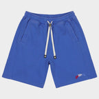 Godspeed Shorts VITAL Terry Shorts 4th Blue