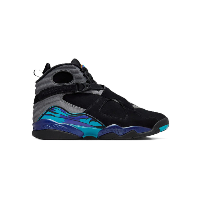 Jordan 8 Retro Aqua Men's