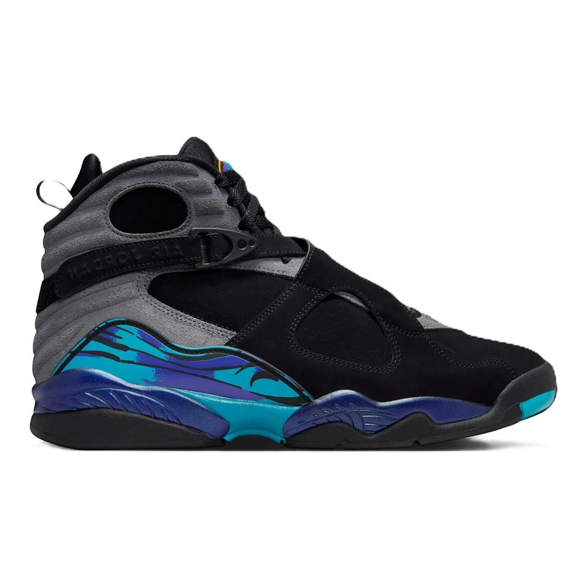 Jordan 8 Retro Aqua Men's