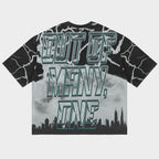 Godspeed tee Wolf Grey Voltage Boom