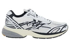 Amiri M-Tech Sneakers White Black