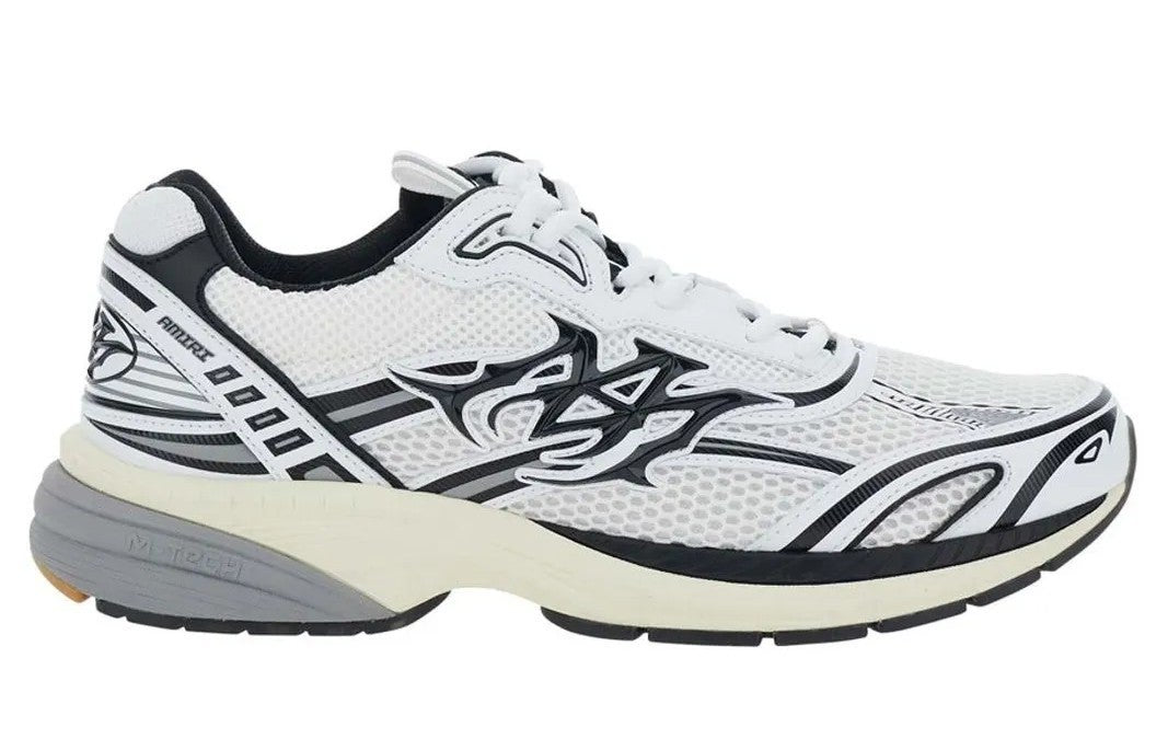 Amiri M-Tech Sneakers White Black