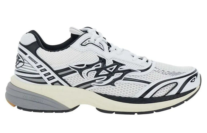 Amiri M-Tech Sneakers White Black