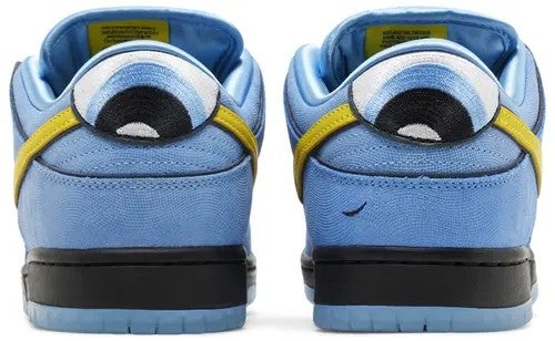 Nike Dunk Low Pro SB QS X Powerpuff Girls Bubbles