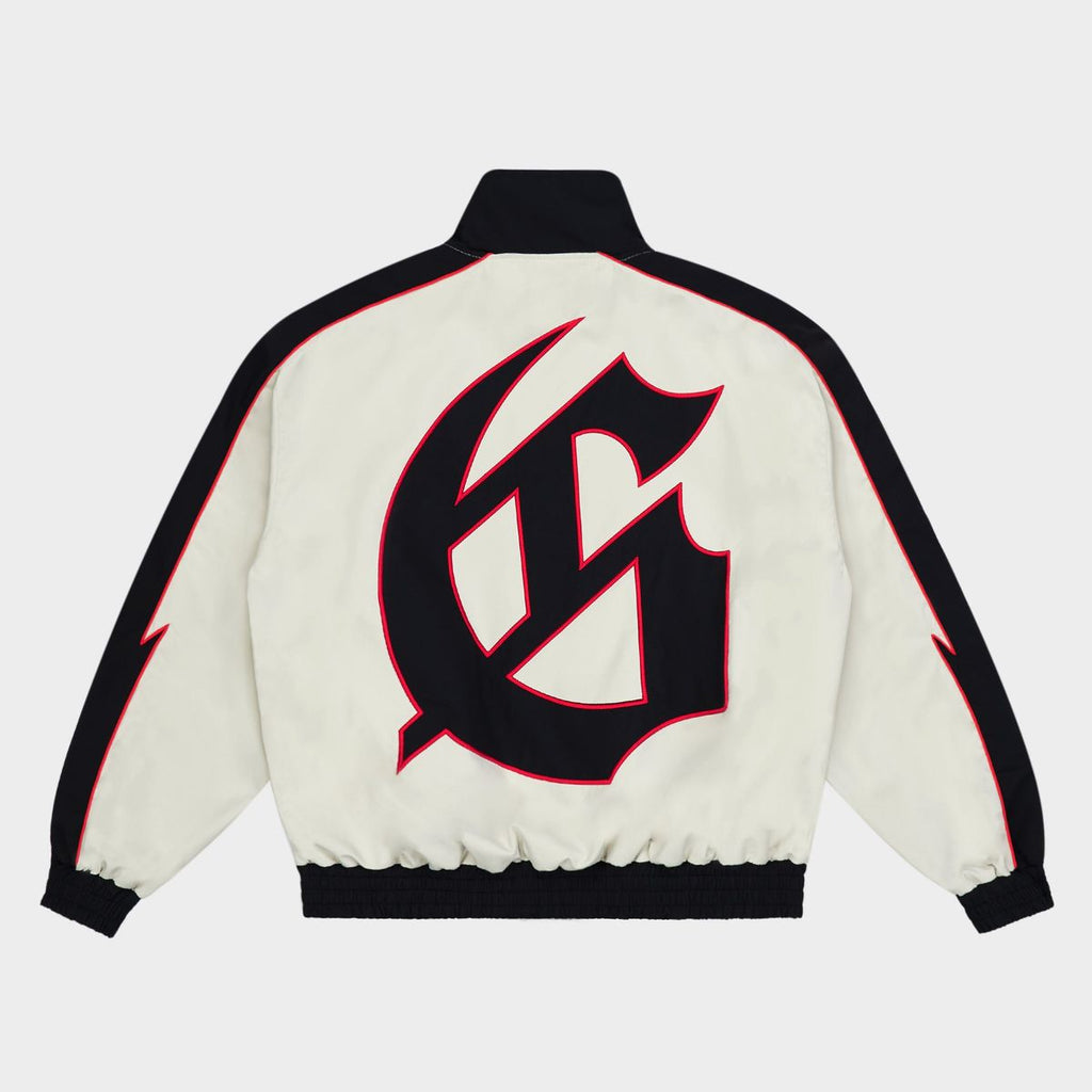 Godspeed GT Tracksuit White Red