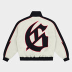 Godspeed GT Tracksuit White Red