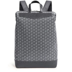 Goyard Grey Cisalpin Backpack preowned
