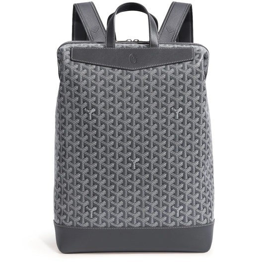 Goyard Grey Cisalpin Backpack preowned