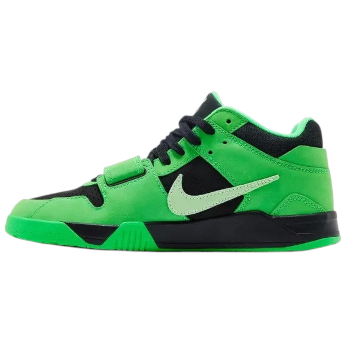Travis Scott x Air Jordan Jordan Jumpman Jack TR 'Green Spark'