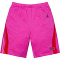 Supreme Jordan Pink Basketball Shorts