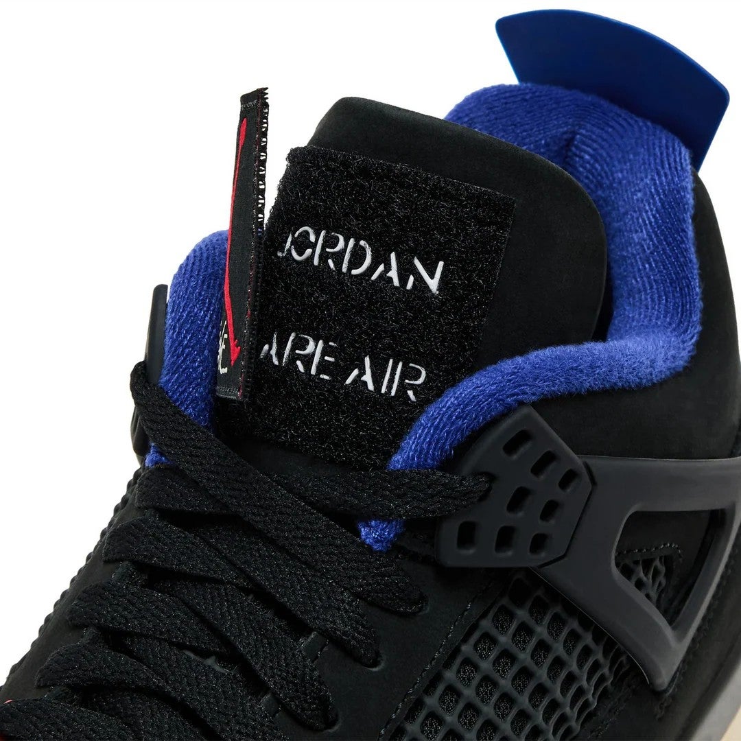 Jordan 4 Retro Rare Air (White Lettering) Men's