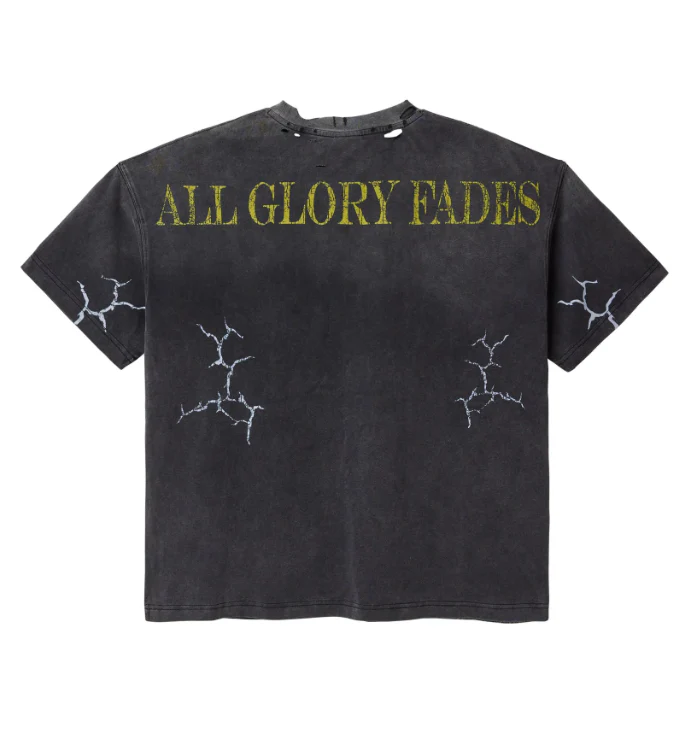 Vale Forever Tee Black Blue Guard Dog