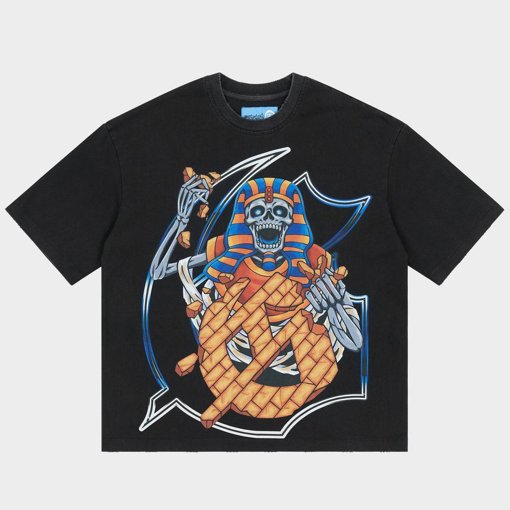 Godspeed Tee Tomb Raider NG Black