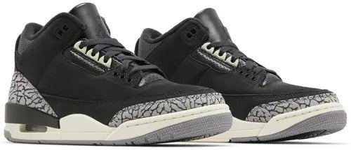 Jordan 3 Retro WMNS 'Off Noir'