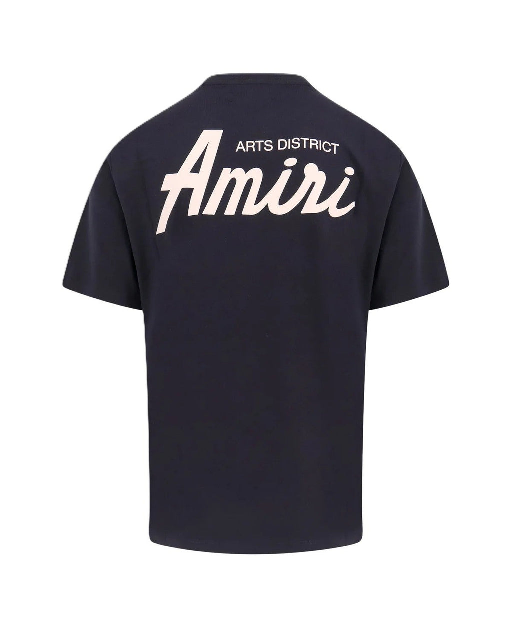 Amiri Tee City Logo Black