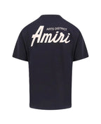 Amiri Tee City Logo Black