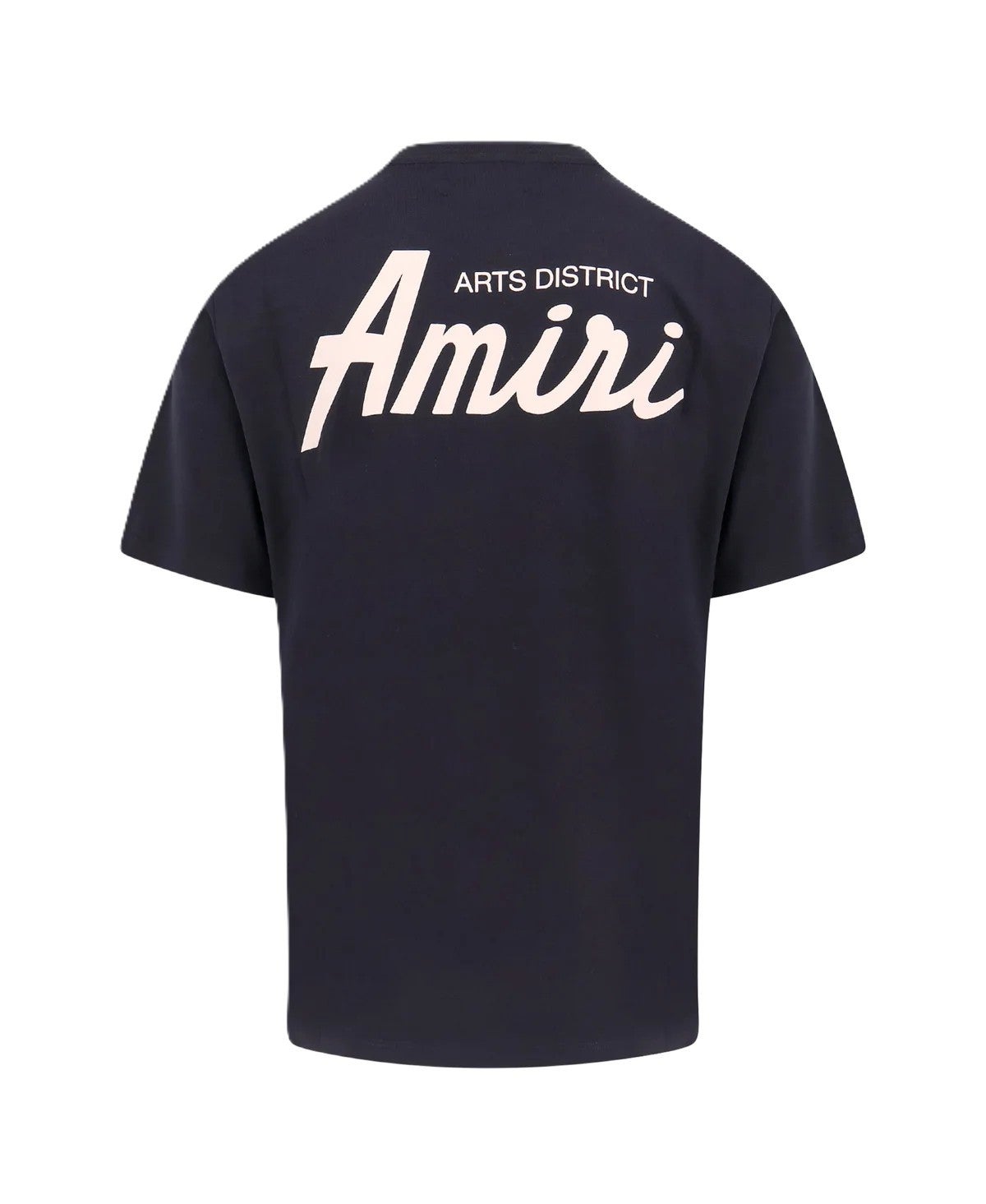 Amiri Tee City Logo Black