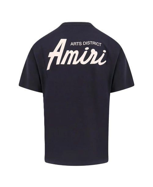 Amiri Tee City Logo Black