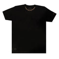 Chrome Hearts tee Collar Print 'Black/Brown'