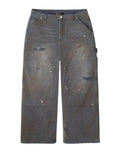 HMDD Grime Work Pants V2 Grey