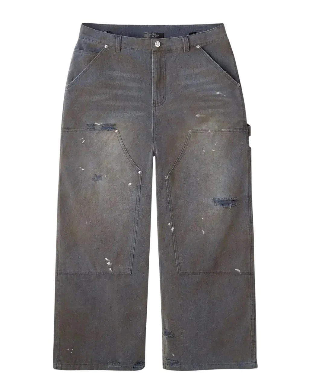 HMDD Grime Work Pants V2 Grey