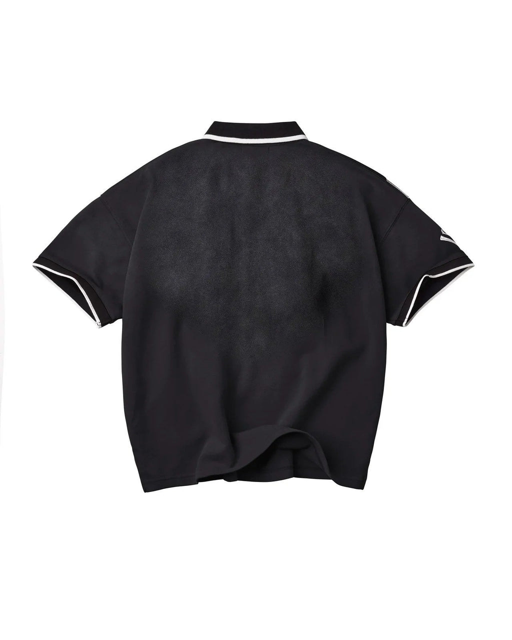 Vale Forever Panda Polo Black