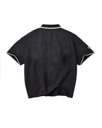 Vale Forever Panda Polo Black