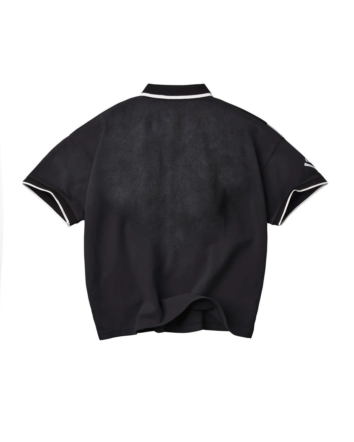Vale Forever Panda Polo Black