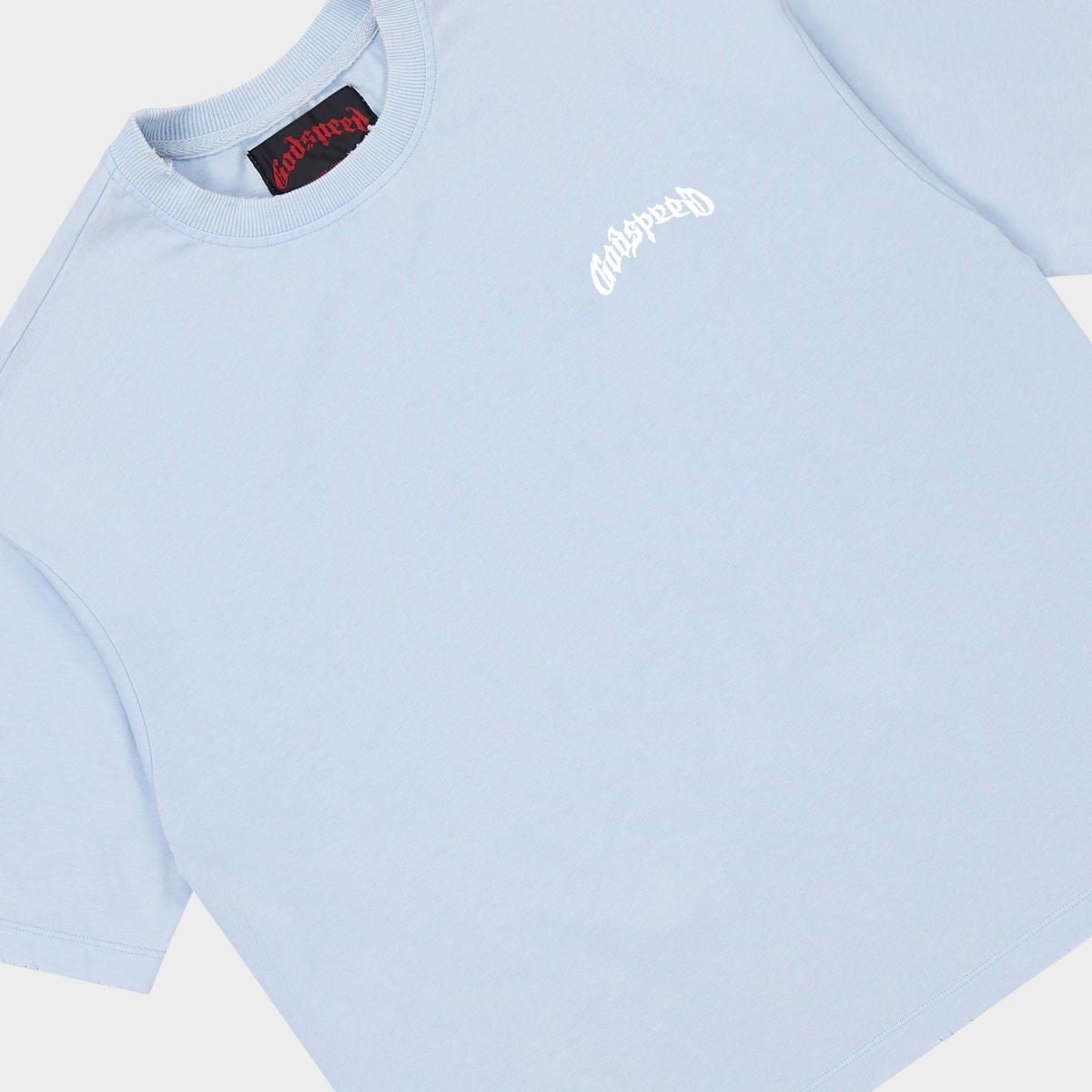 Godspeed VITAL Necessi-Tee Light Blue