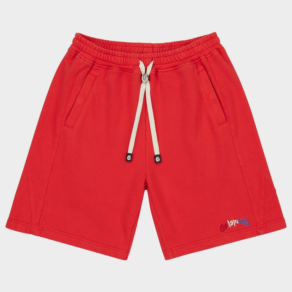 Godspeed VITAL Terry Shorts 4th Red