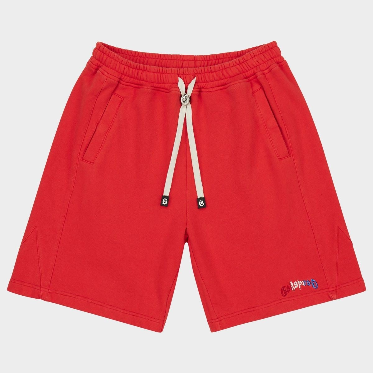 Godspeed VITAL Terry Shorts 4th Red