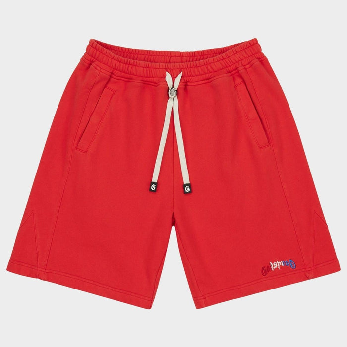 Godspeed VITAL Terry Shorts 4th Red