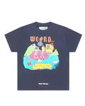 BETTER WITH AGE Tee Angus Vintage Navy