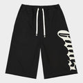OG Logo 3QTR Shorts (Black)