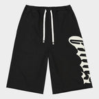 OG Logo 3QTR Shorts (Black)