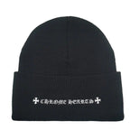 Chrome Hearts CH Beanie Black