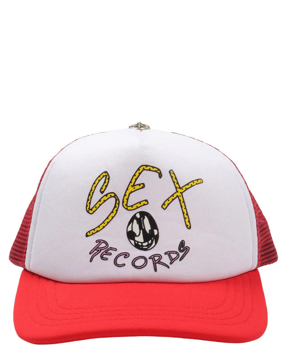 Chrome Hearts Matty Boy Sex Records White Red Preowned