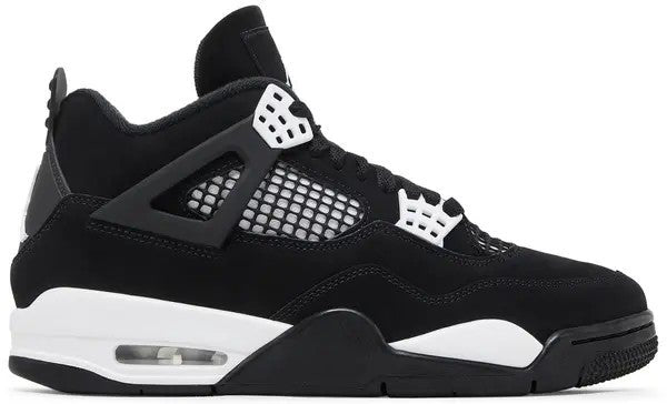 Jordan 4 Retro White Thunder Men's