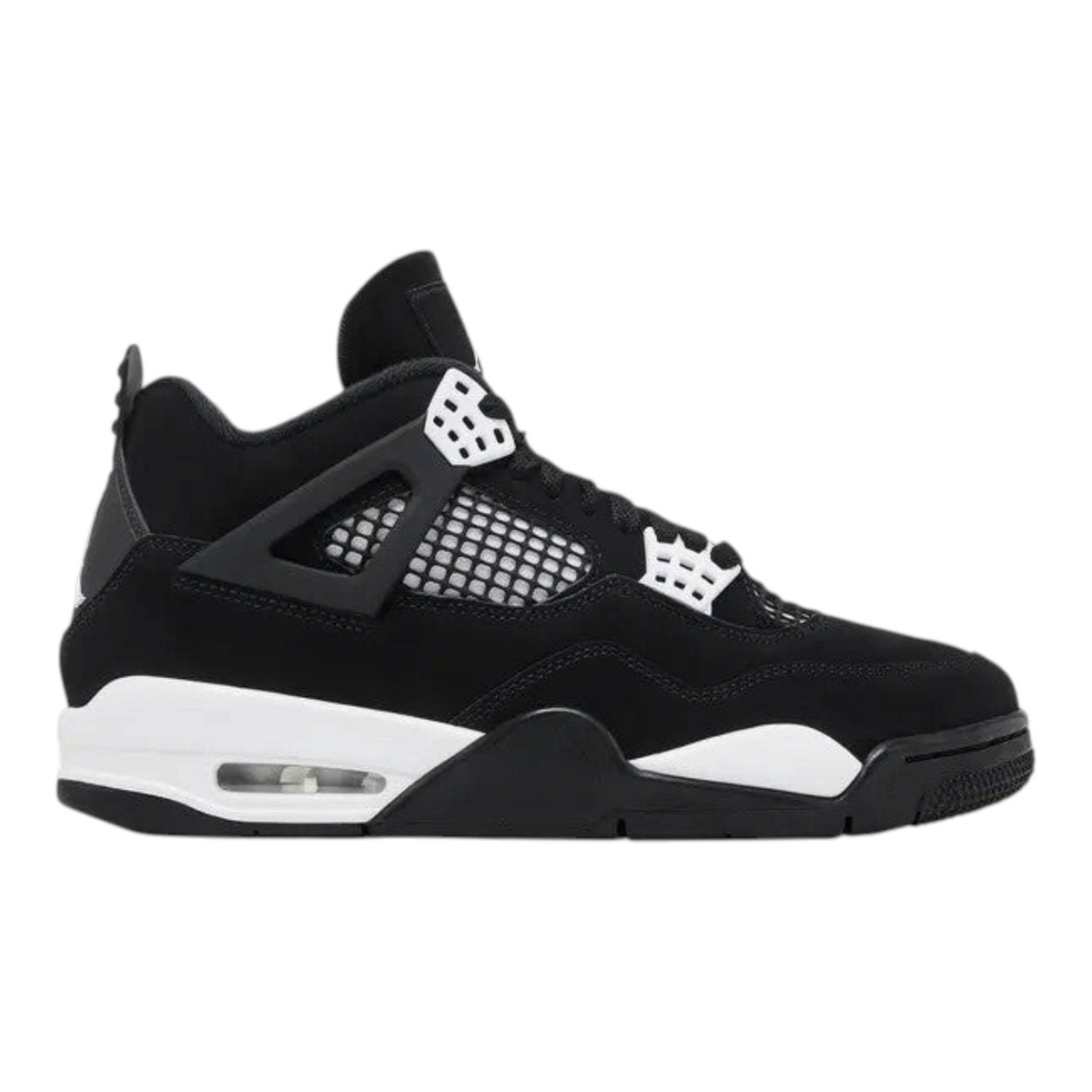 Jordan 4 Retro White Thunder Men's