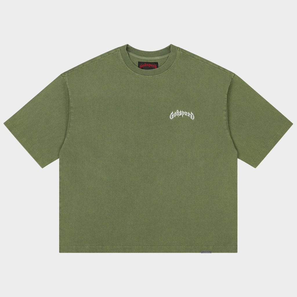 Godspeed Vital Set Olive Washed