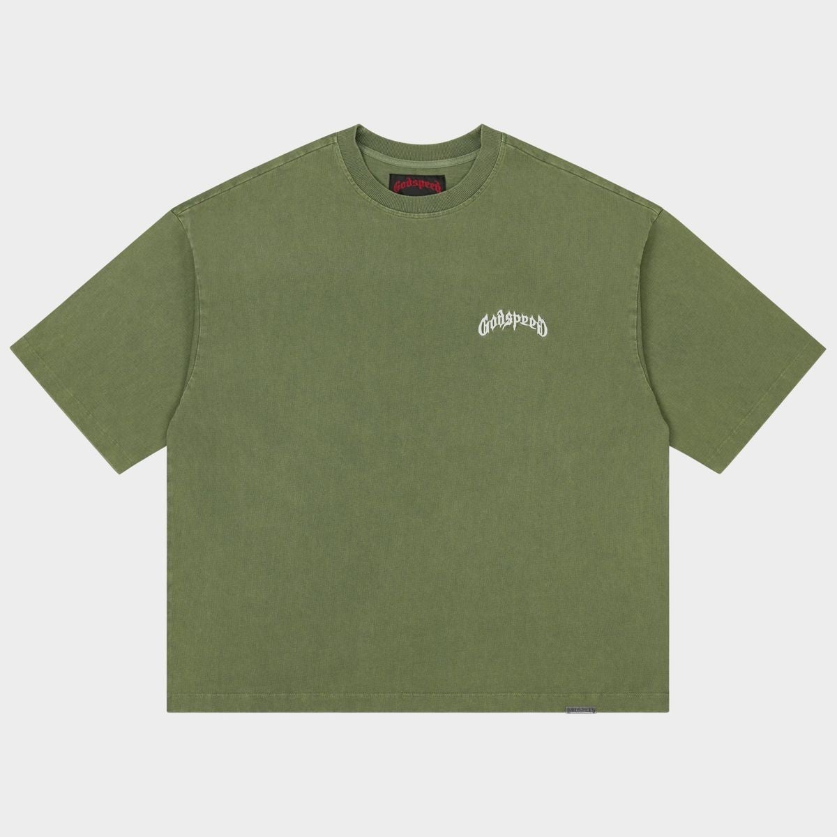 Godspeed Vital Set Olive Washed